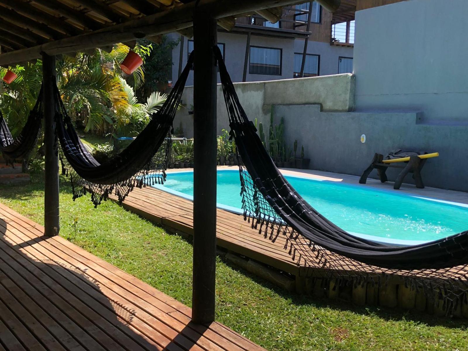 Solar Da Suzi Aparthotel Praia do Rosa Luaran gambar